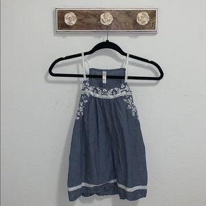 Summer/spring tank top